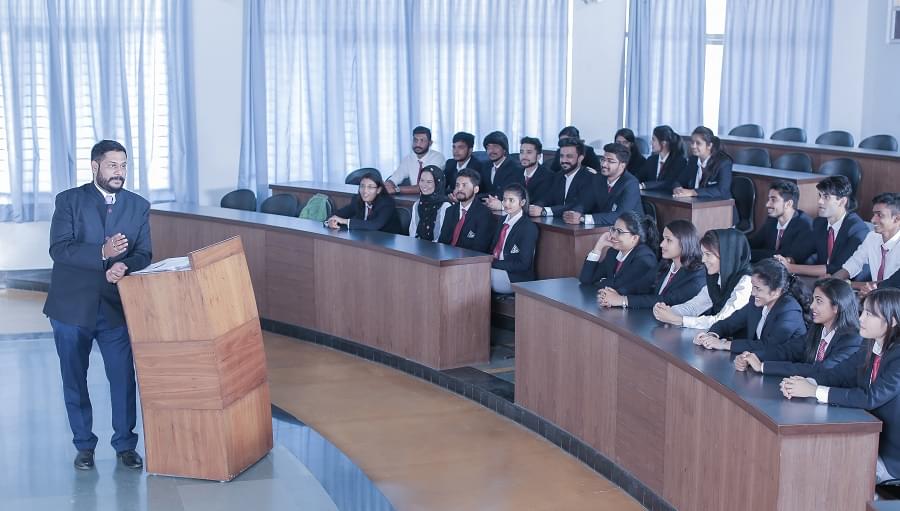 ABBS School of Management Bangalore hostel photo 14